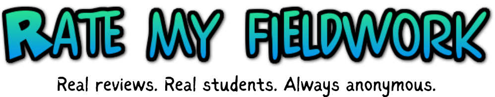 RateMyFieldwork logo