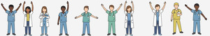 OT, OTA, PT, PTA, SLP students ratemyfieldwork